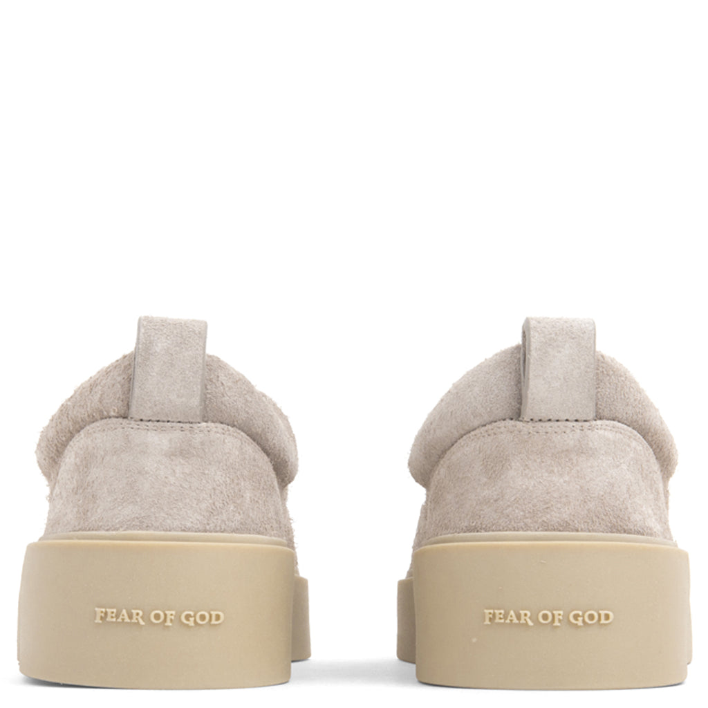 Fear of God 101 Lace Up Sneaker - God Grey