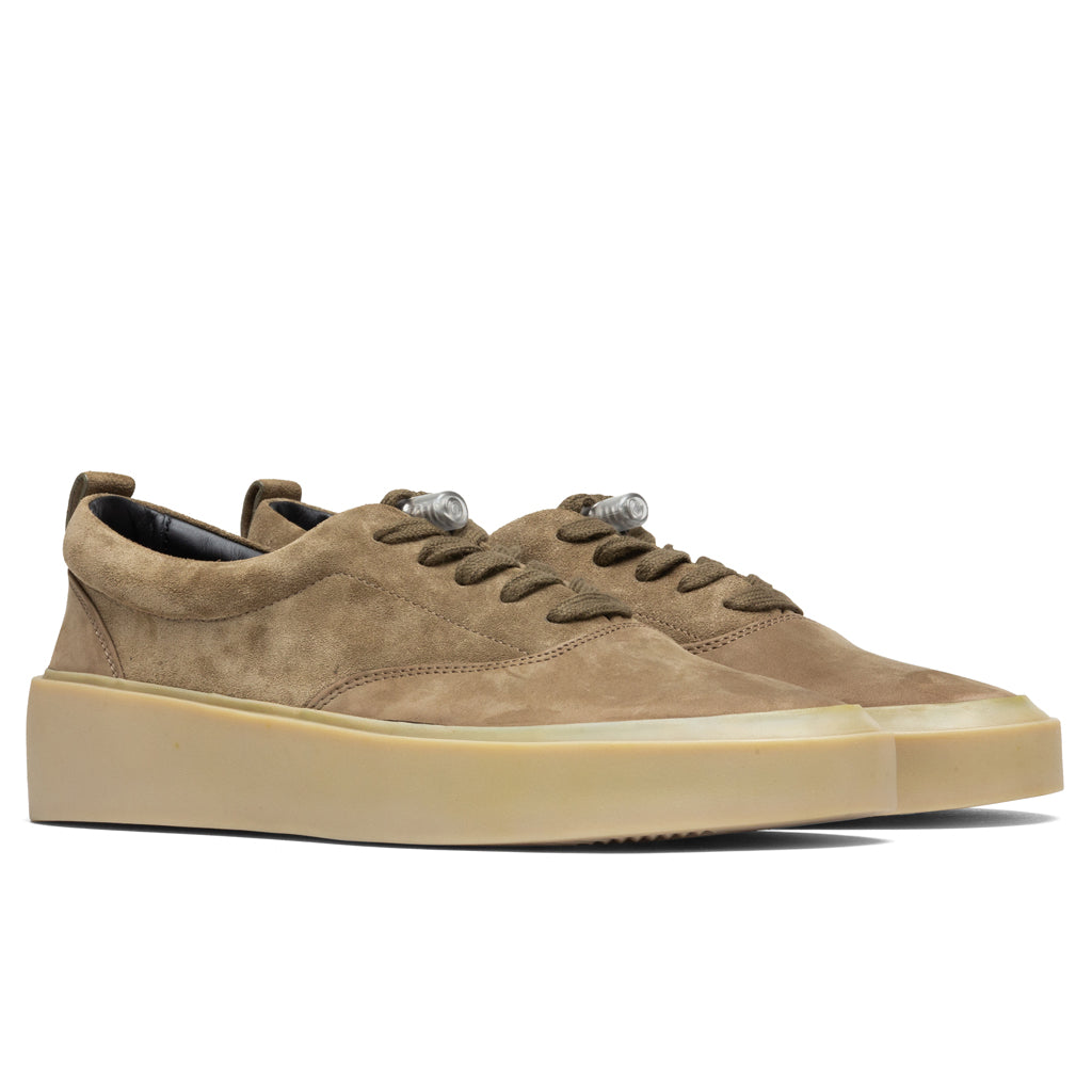 Fear of God 101 Lace Up Sneaker - Taupe