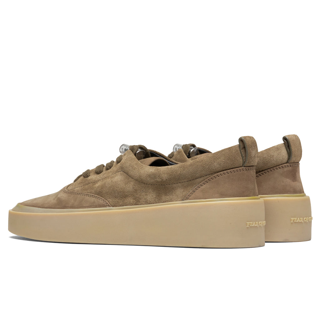 Fear of God 101 Lace Up Sneaker - Taupe