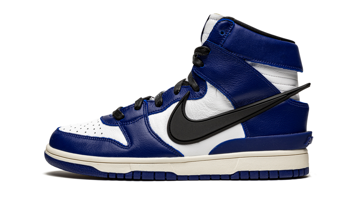 Nike Dunk High SP "Ambush - Deep Royal" CU7544 400