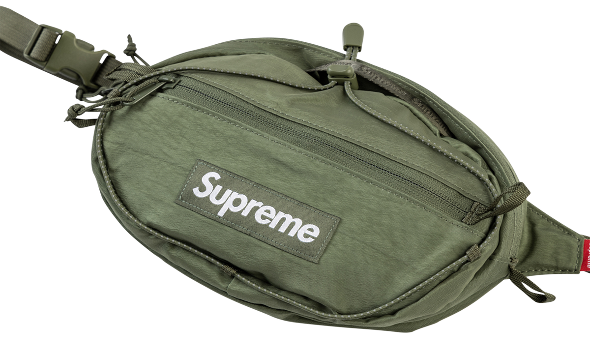 Supreme Waist Bag "FW20" SU8992
