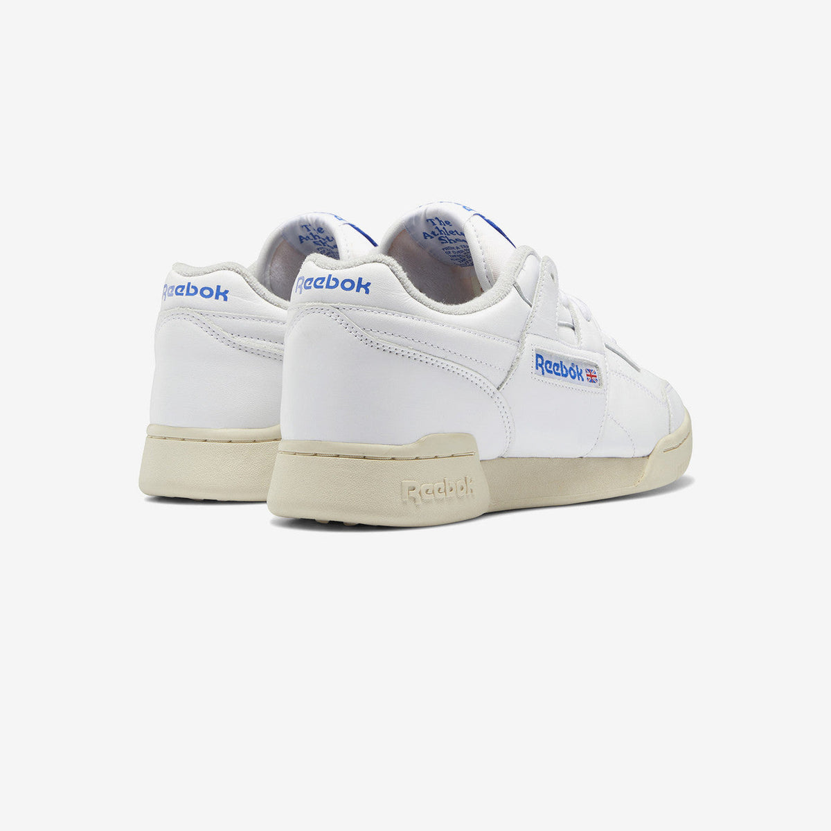 Reebok Workout Plus Vintage