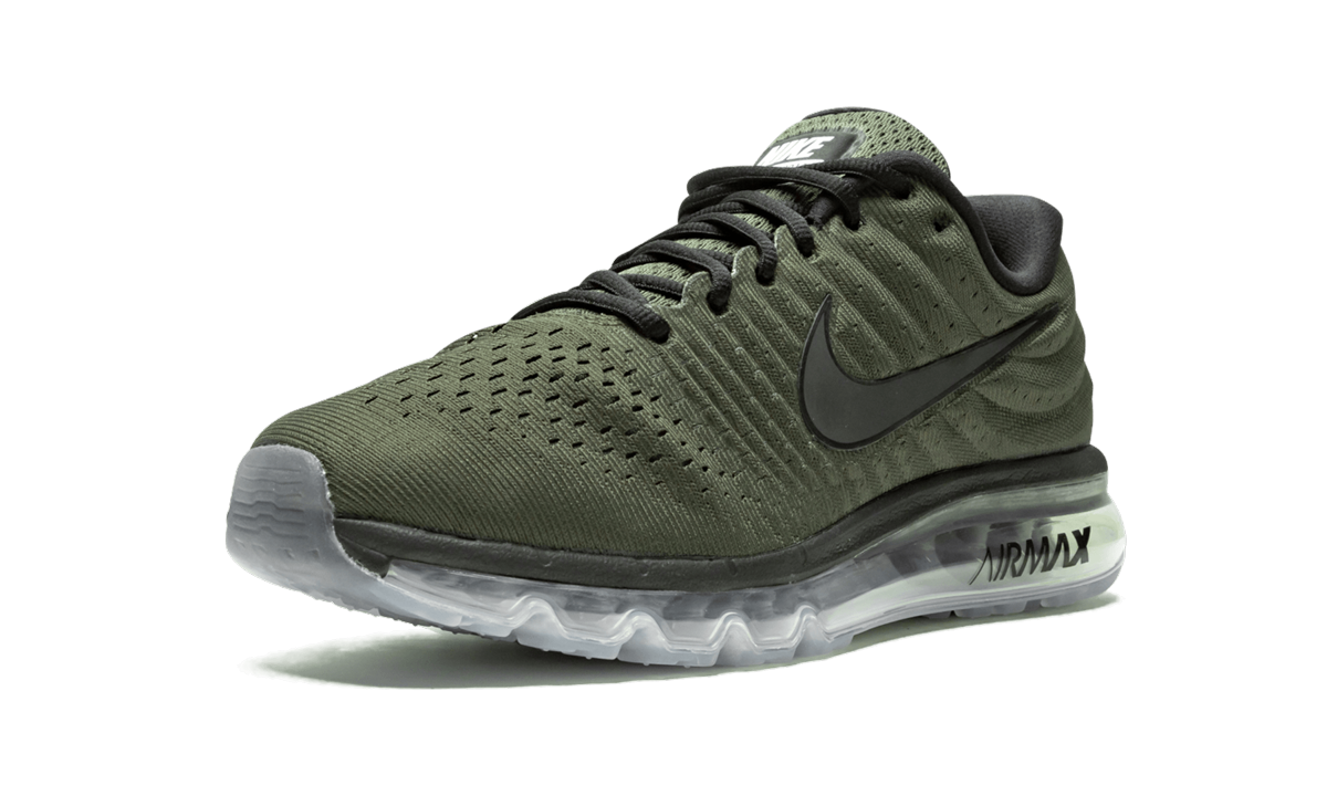Nike Air Max 2017 "Cargo Khaki" 849559 302