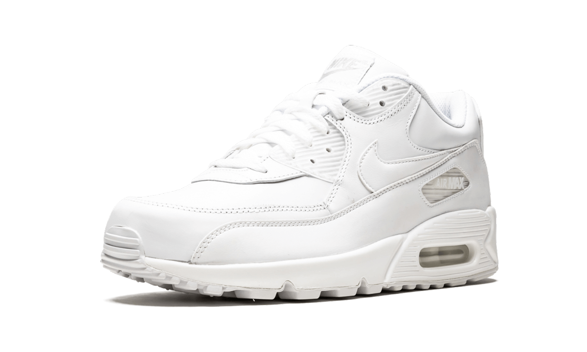 NIKE Air Max 90 Leather 302519 113