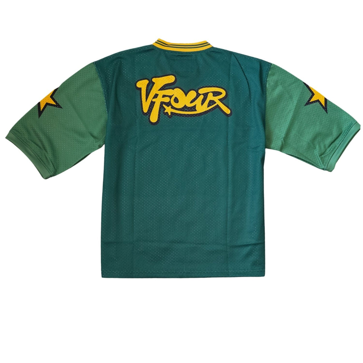 Vfour Ldn Army-Green Street League Jersey