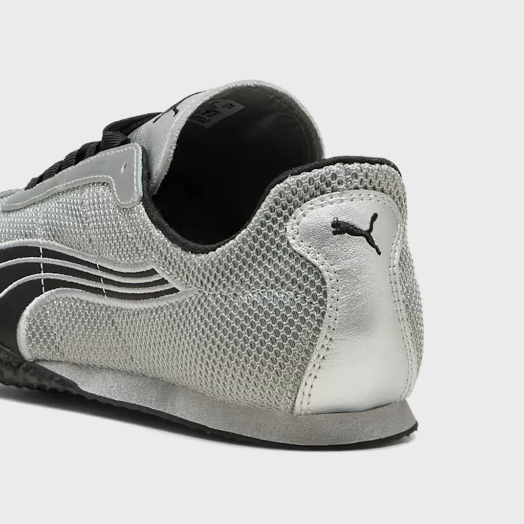 PUMA H-Street Chrome - PUMA Silver / PUMA Black