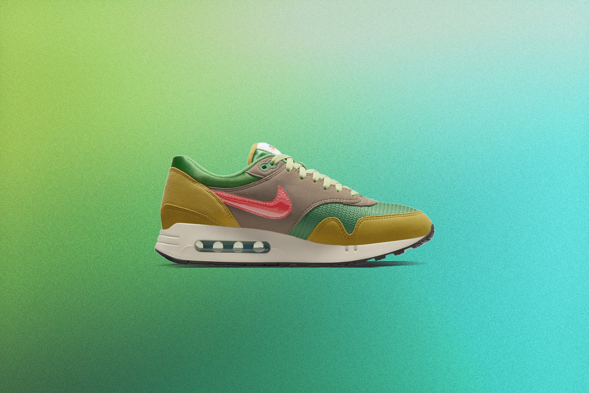 Nike Air Max 1 '86 'BRS' - Classic Green/Ember Glow/Olive Grey