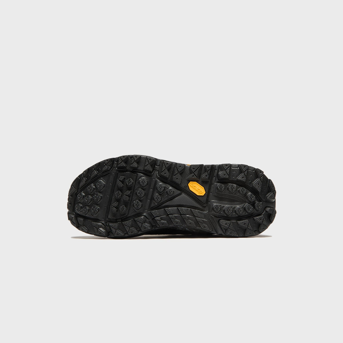 HOKA Tor Summit - Black / Black