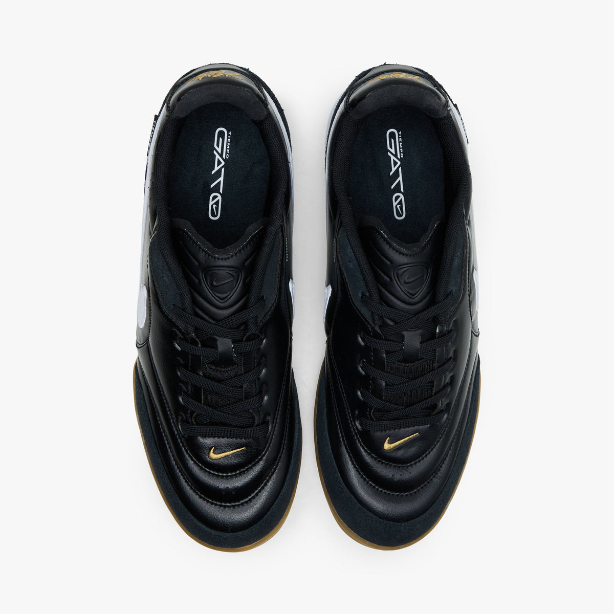 Nike Tiempo Streetgato Black / White