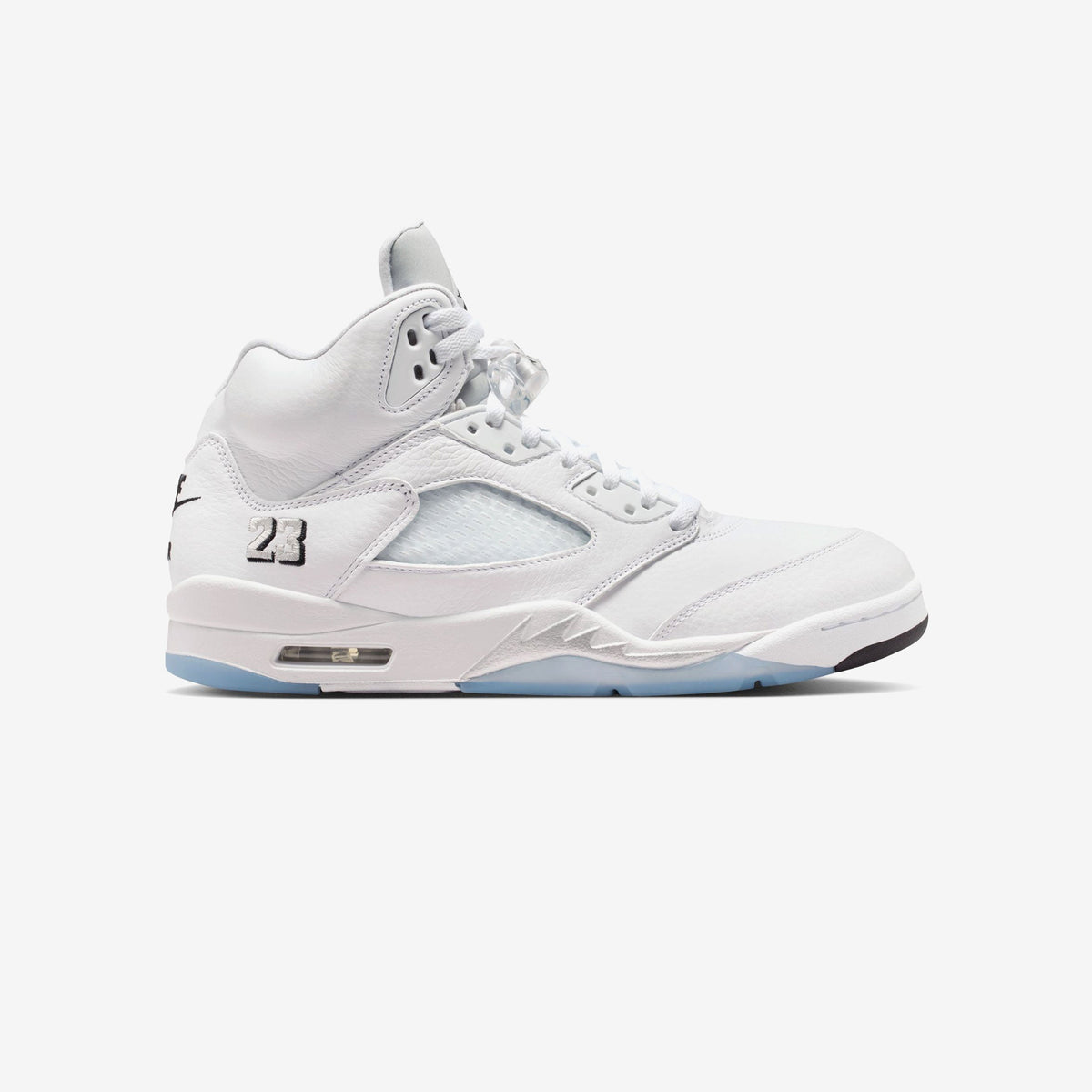 Jordan Air Jordan 5 Retro "White Metallic"