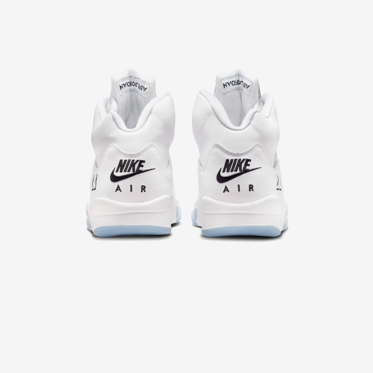 Jordan Air Jordan 5 Retro "White Metallic"
