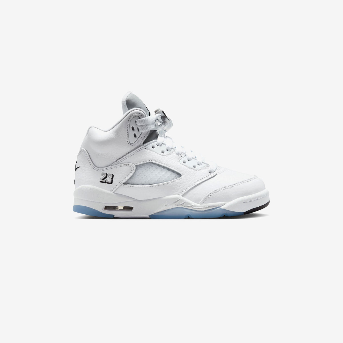 Jordan Air Jordan 5 Retro "White Metallic" Big Kids (GS)