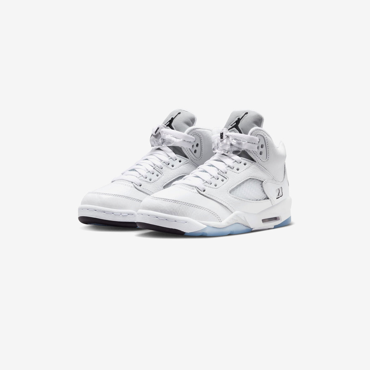 Jordan Air Jordan 5 Retro "White Metallic" Big Kids (GS)