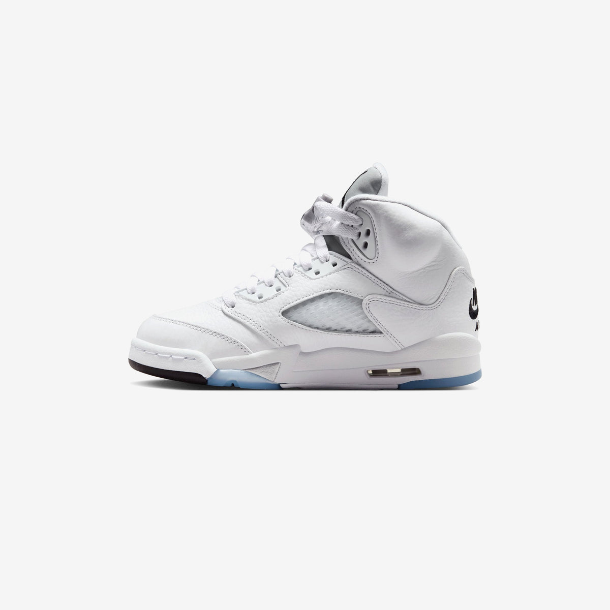 Jordan Air Jordan 5 Retro "White Metallic" Big Kids (GS)