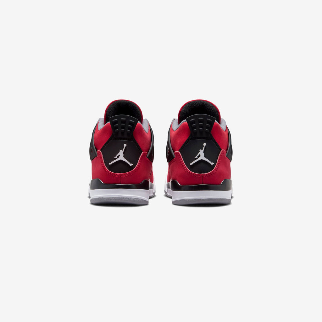 Jordan 4 Retro "Toro Bravo" Little Kids (PS)