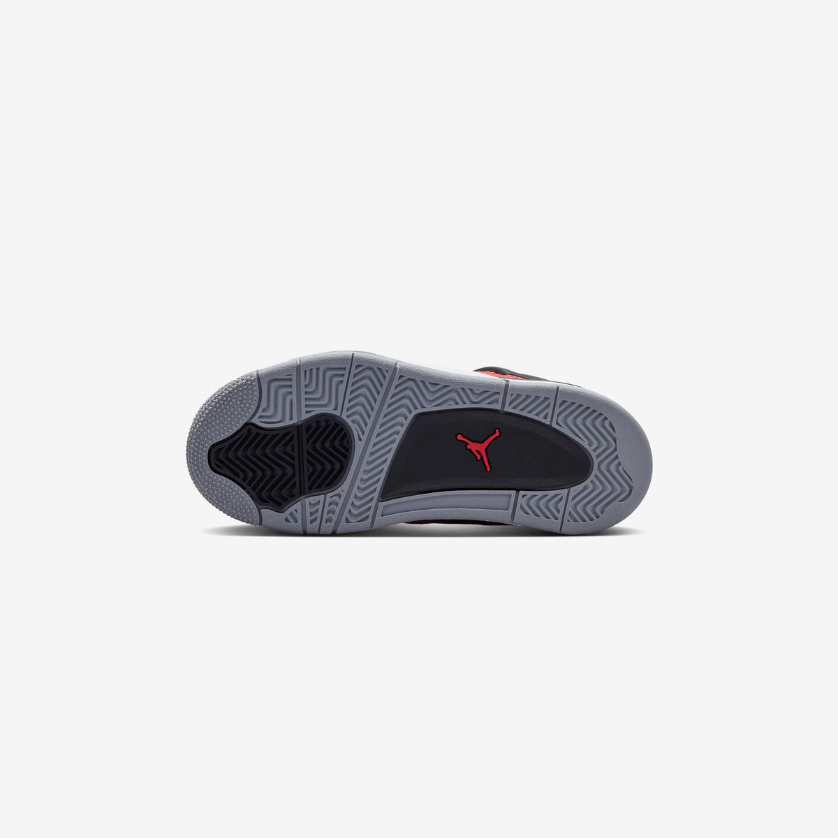 Jordan 4 Retro "Toro Bravo" Little Kids (PS)