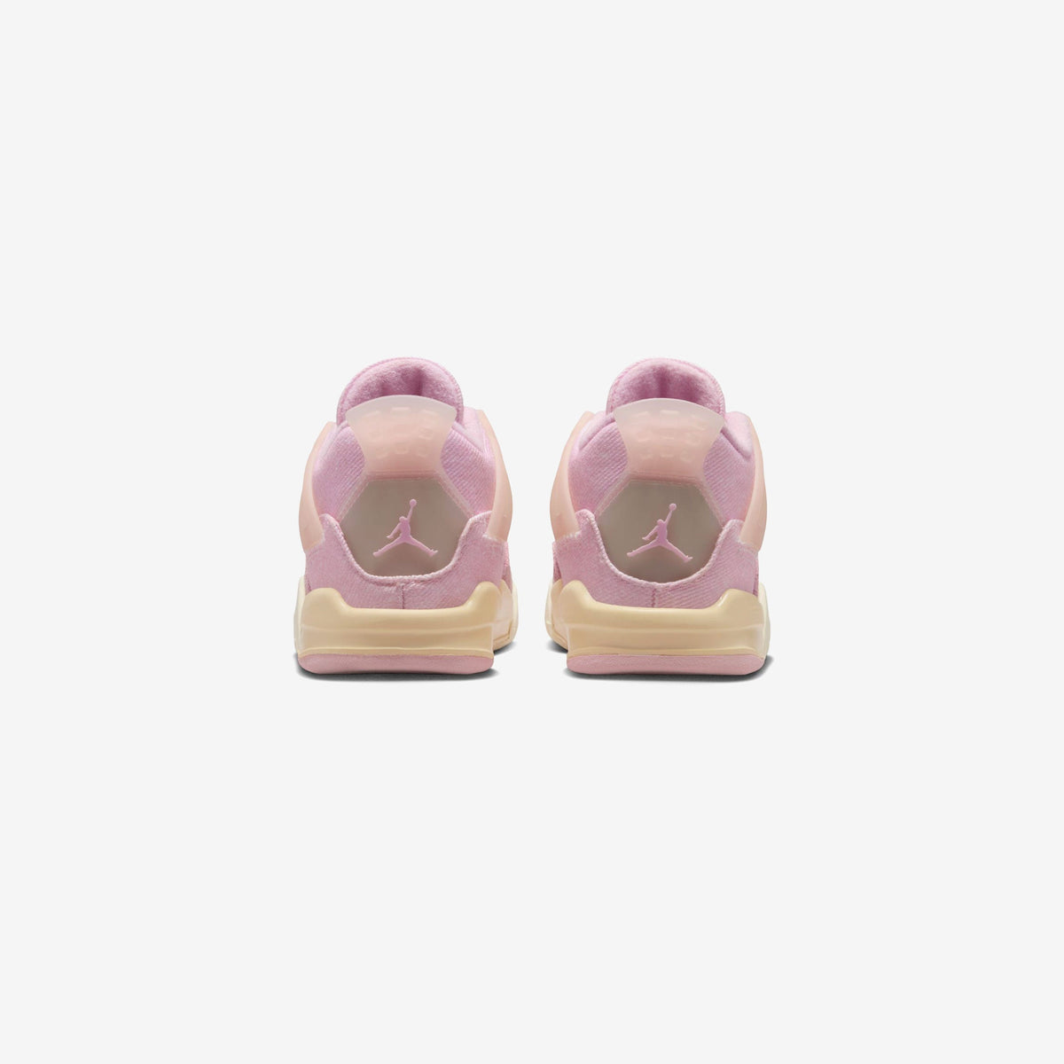 Jordan 4 Retro "Pearl Pink and Iced Carmine" Toddler (TD)