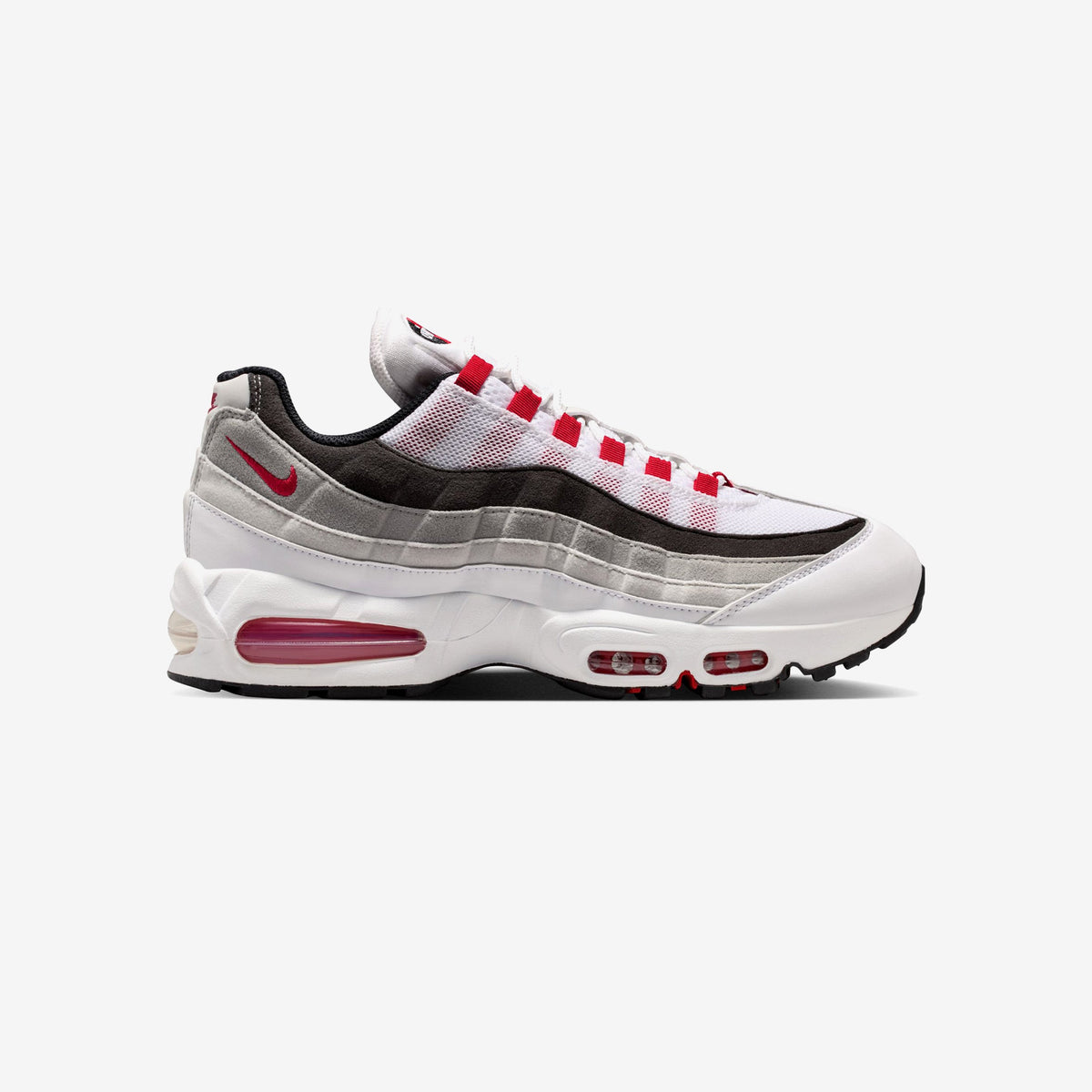 Nike Air Max 95 Premium "Comet Red"