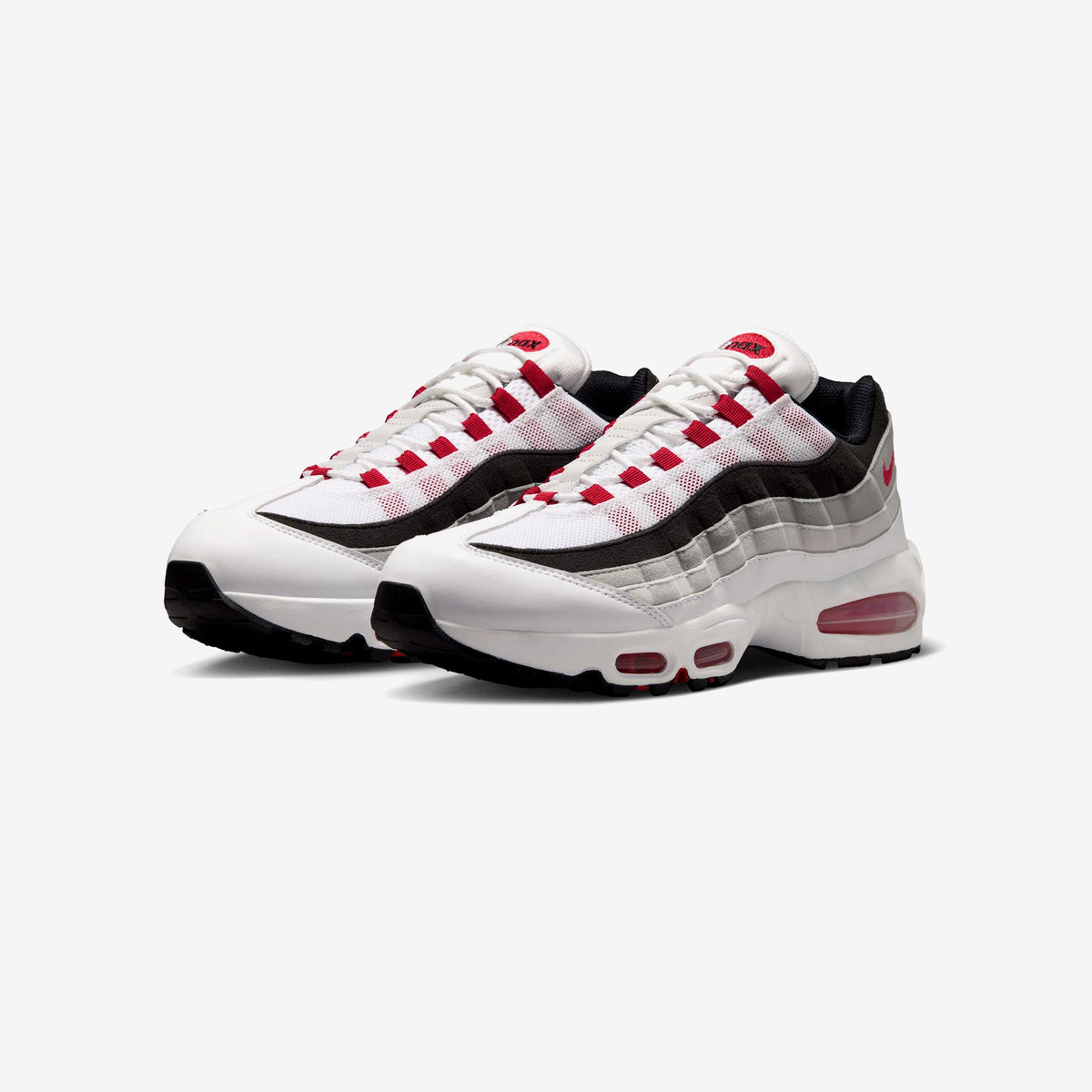 Nike Air Max 95 Premium "Comet Red"
