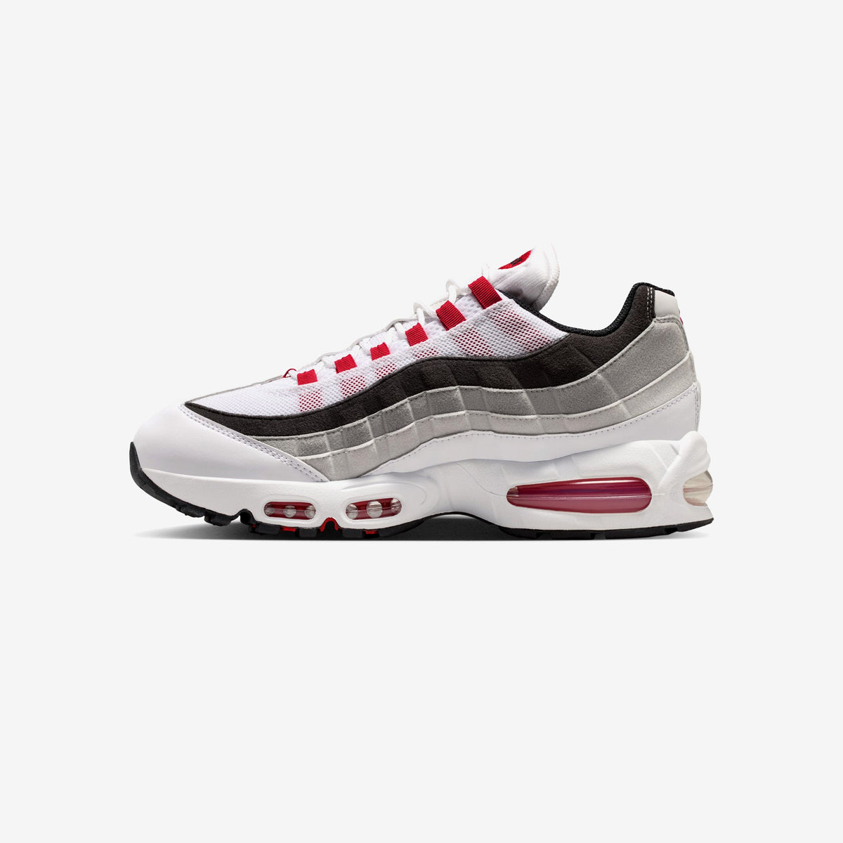 Nike Air Max 95 Premium "Comet Red"