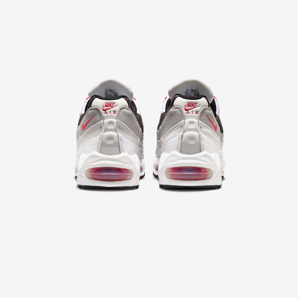 Nike Air Max 95 Premium "Comet Red"