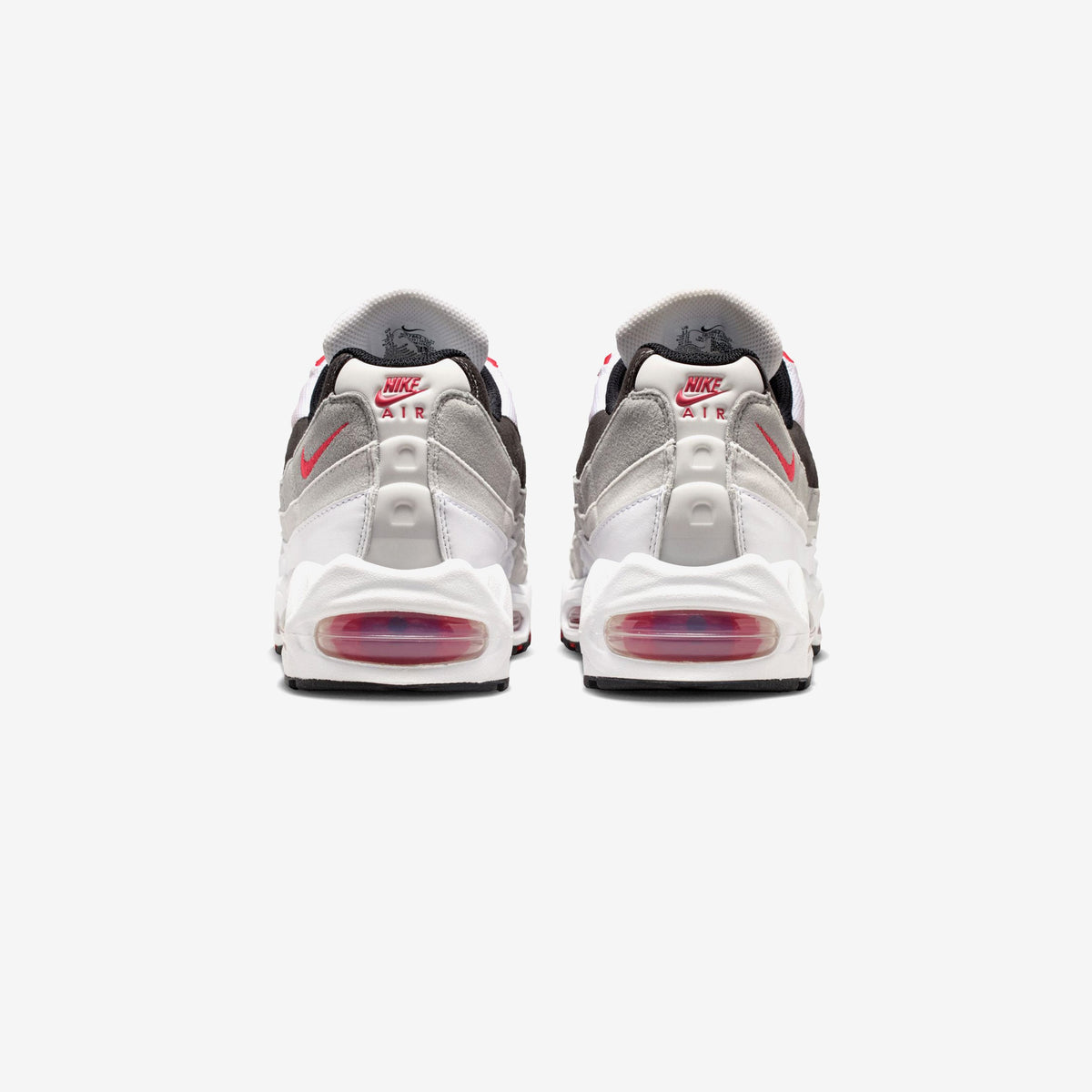 Nike Air Max 95 Premium "Comet Red"