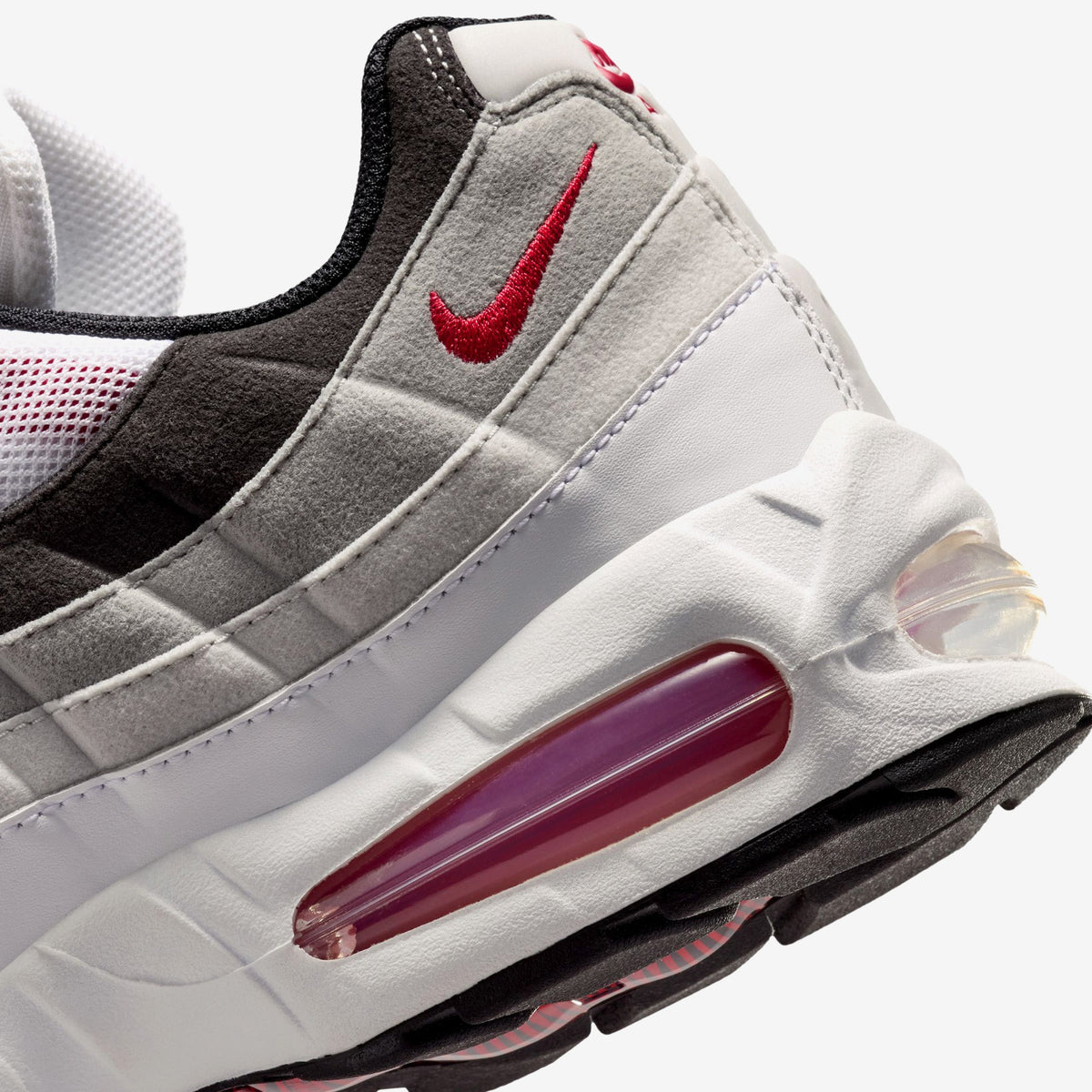 Nike Air Max 95 Premium "Comet Red"