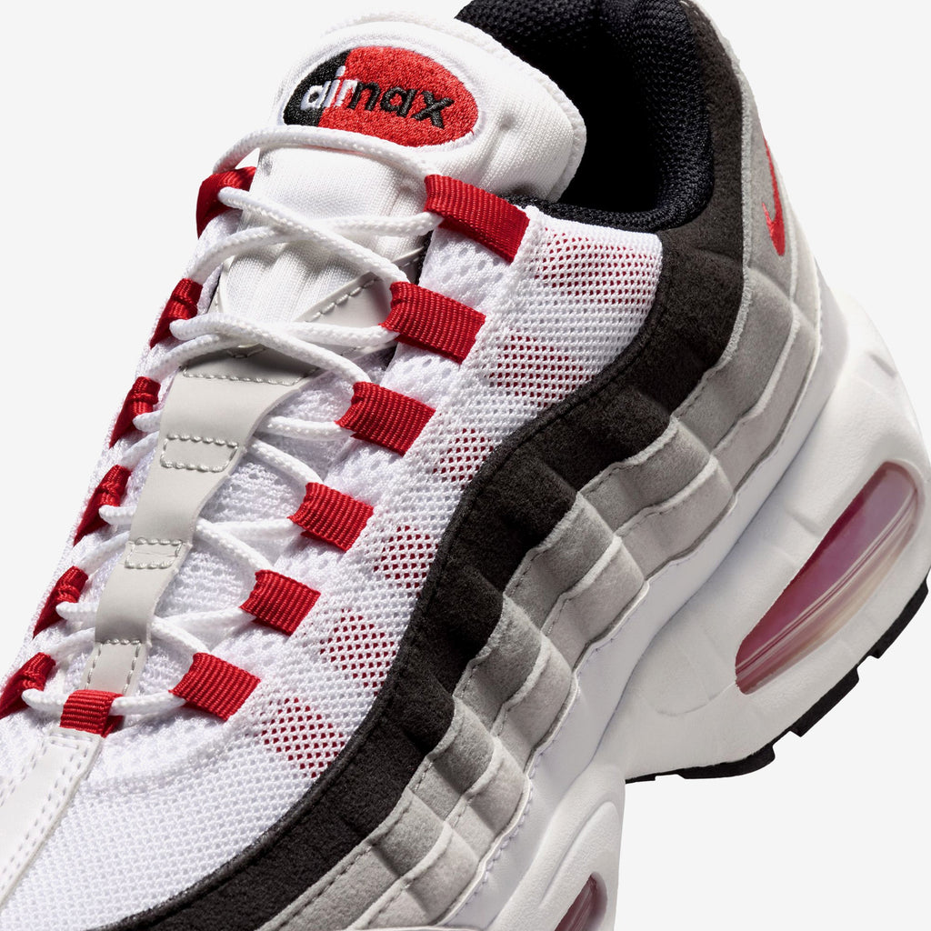 Nike Air Max 95 Premium "Comet Red"