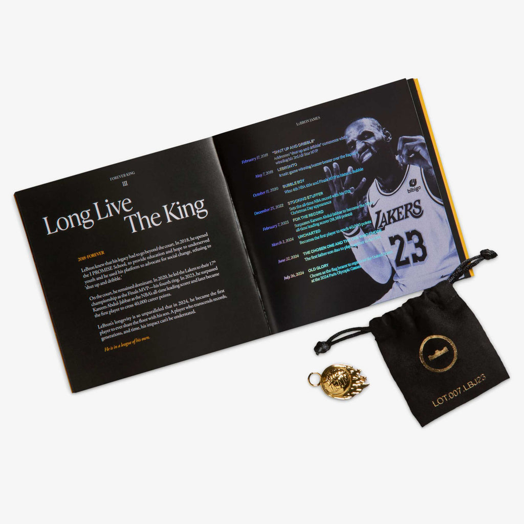 Nike Lebron XXIII "Motor King"