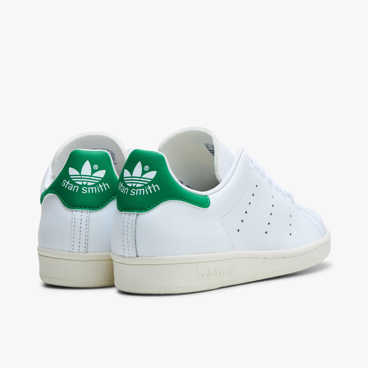 adidas Stan Smith 80s Cloud White / Green
