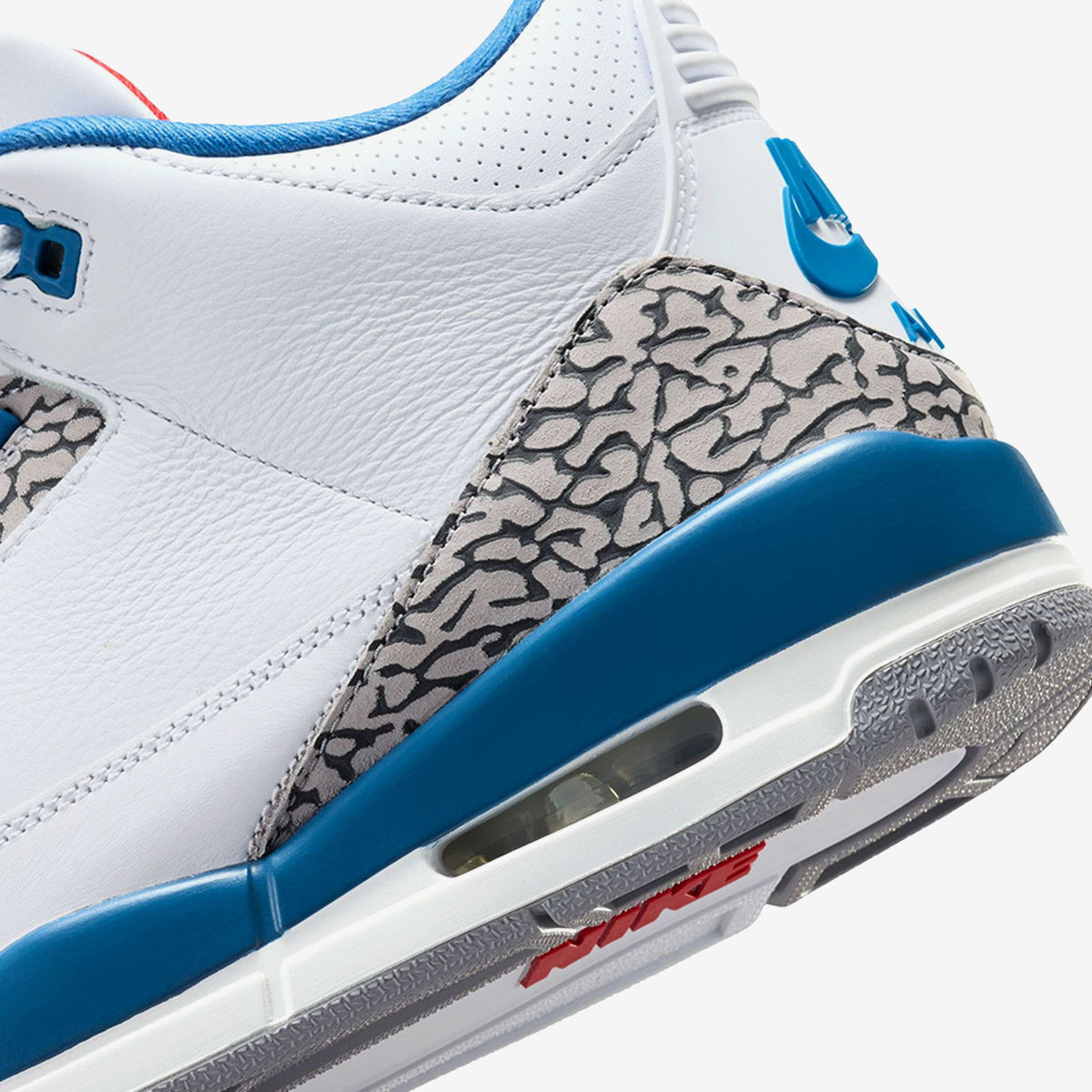 Jordan Air Jordan 3 Retro "True Blue"