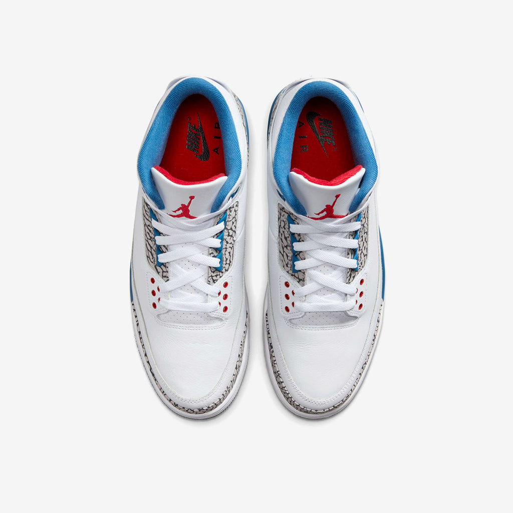 Jordan Air Jordan 3 Retro "True Blue"