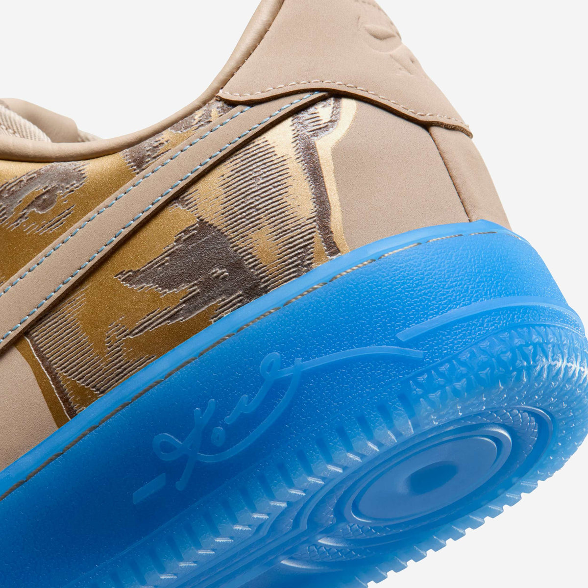 Nike Air Force 1 Low Protro x Kobe