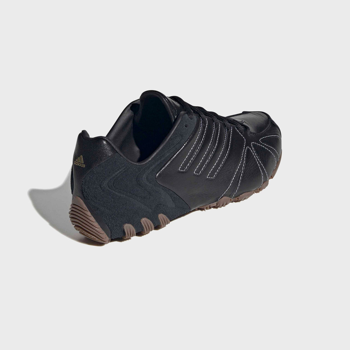 adidas WMNS Ghost Sprint - Core Black / Gum / Gold Metallic