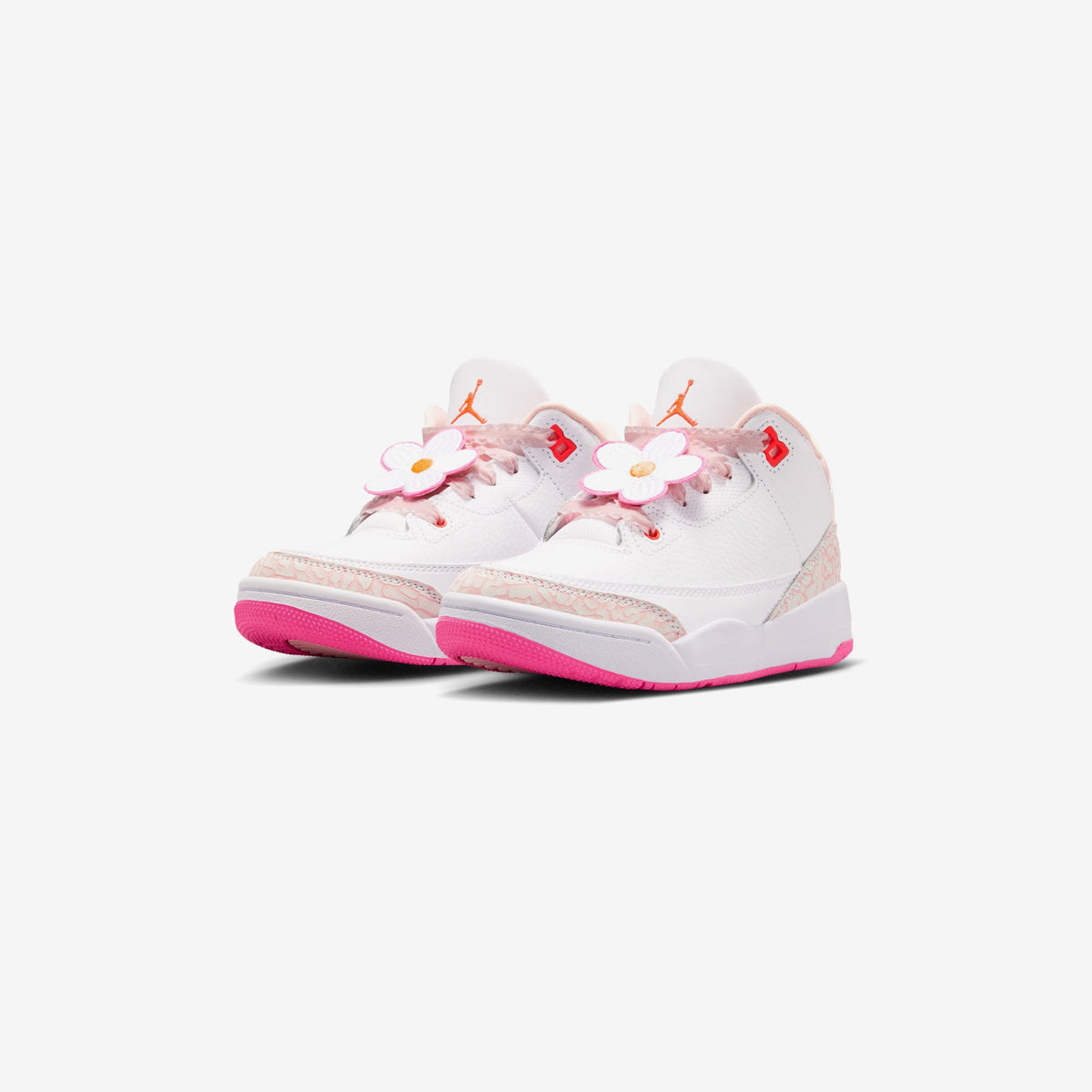 Jordan 3 Retro "Spring Flowers" Little Kids (PS)