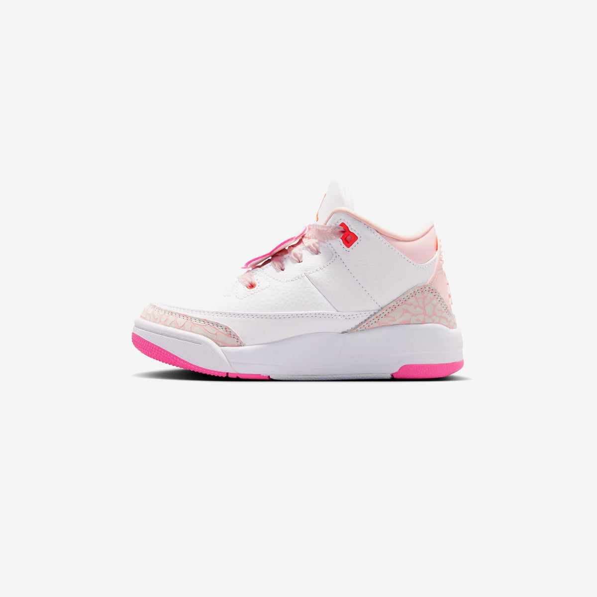 Jordan 3 Retro "Spring Flowers" Little Kids (PS)