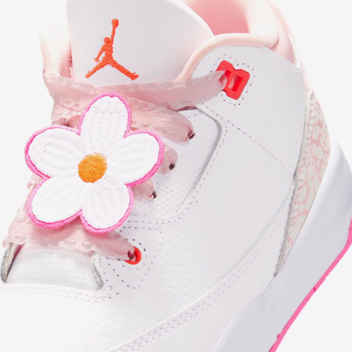 Jordan 3 Retro "Spring Flowers" Little Kids (PS)