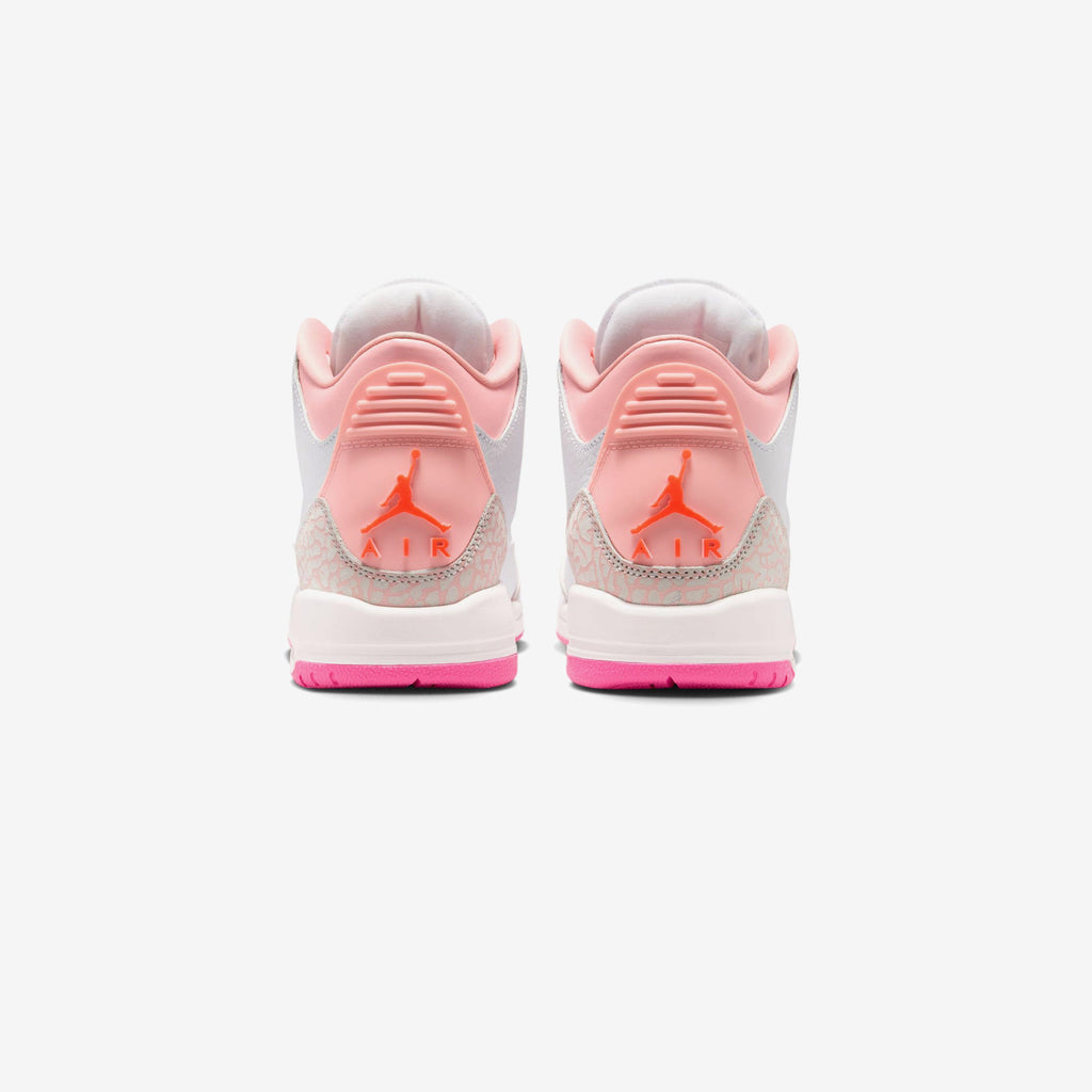Jordan Air Jordan 3 Retro "Spring Flowers" Big Kids (GS)