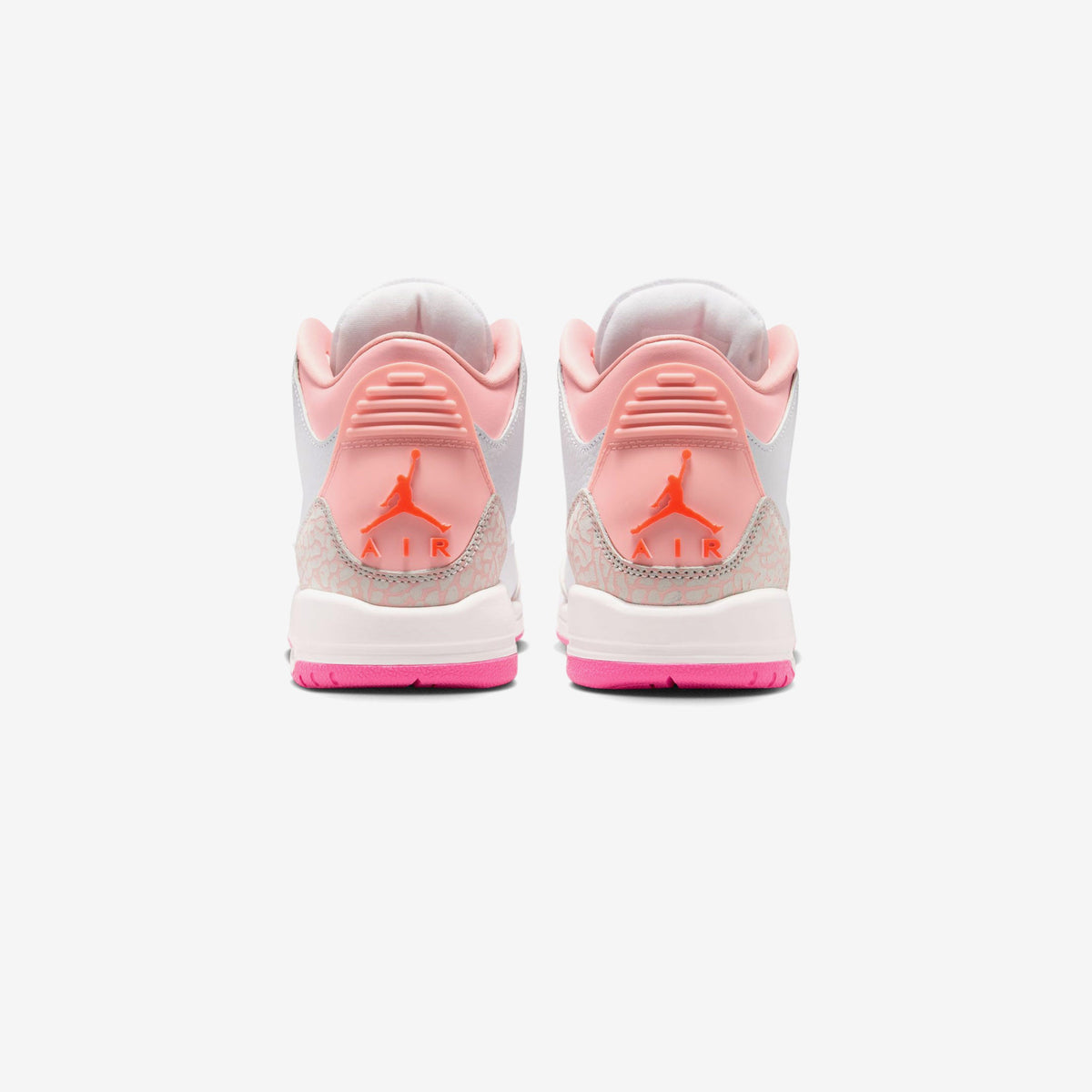 Jordan Air Jordan 3 Retro "Spring Flowers" Big Kids (GS)