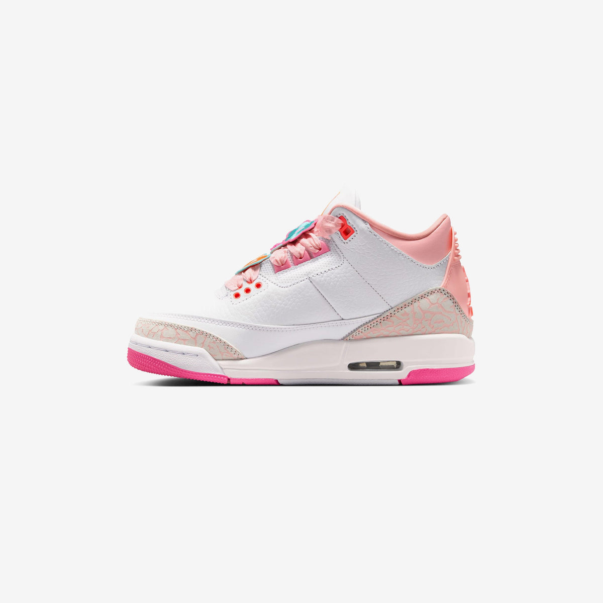 Jordan Air Jordan 3 Retro "Spring Flowers" Big Kids (GS)