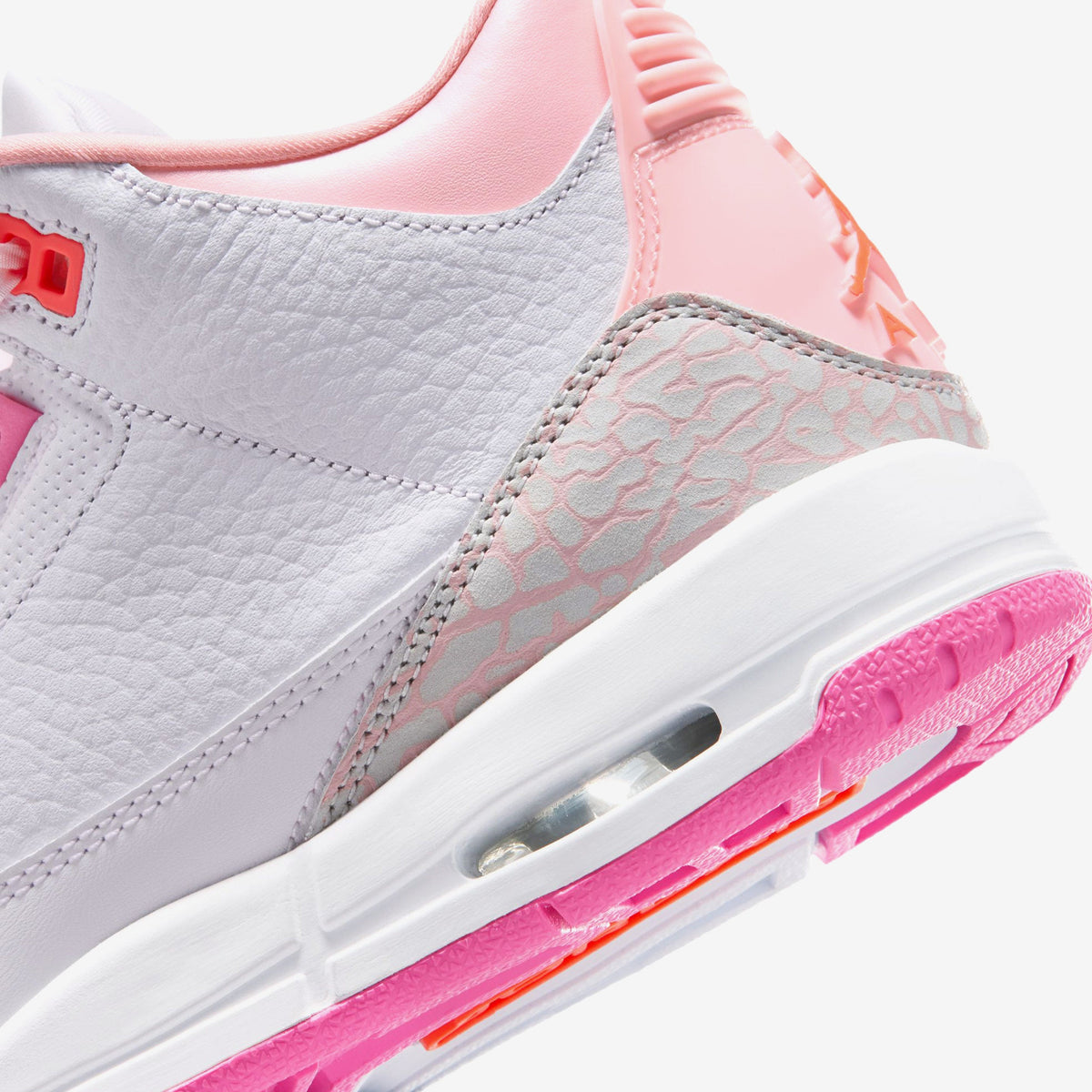 Jordan Air Jordan 3 Retro "Spring Flowers" Big Kids (GS)