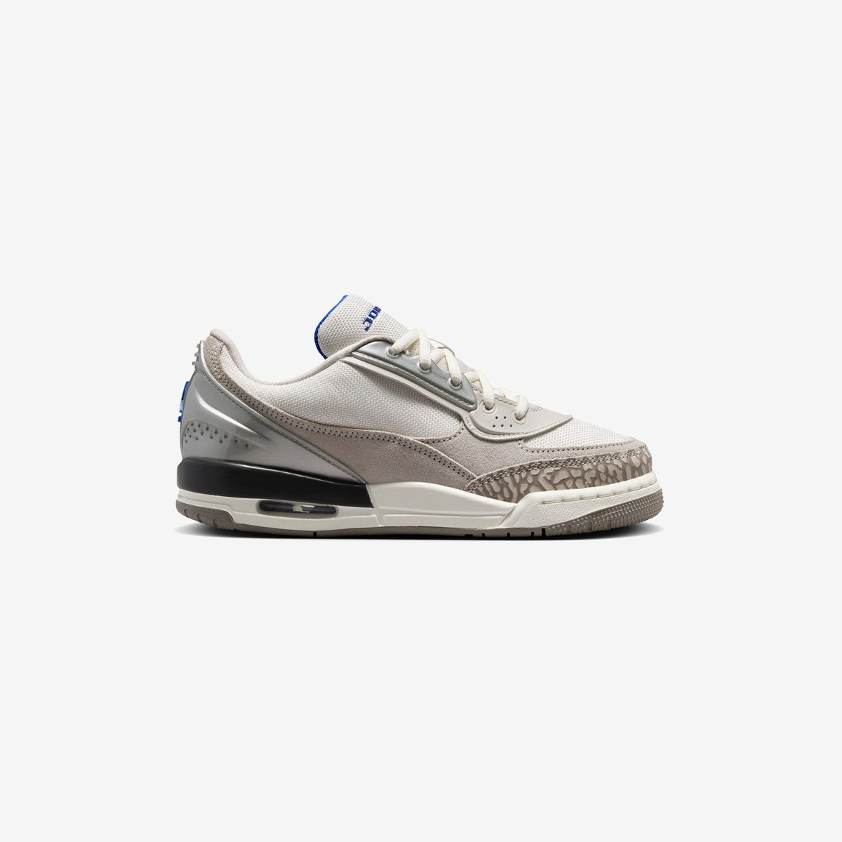 Jordan Air Jordan 3 Rm "Enigma Stone" Big Kids (GS)