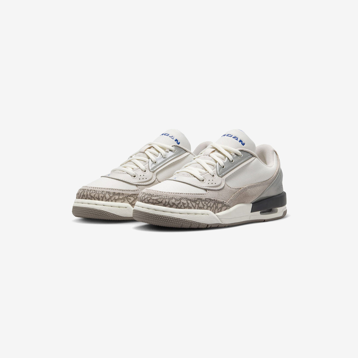 Jordan Air Jordan 3 Rm "Enigma Stone" Big Kids (GS)