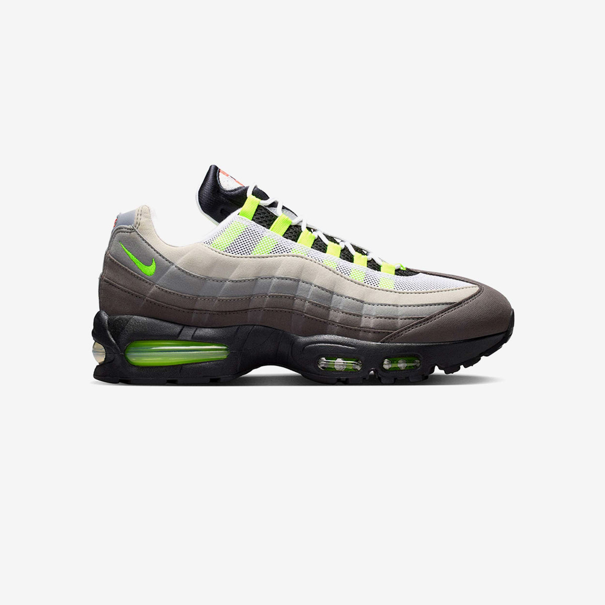 Nike Air Max 95 Big Bubble PRM "Greedy"