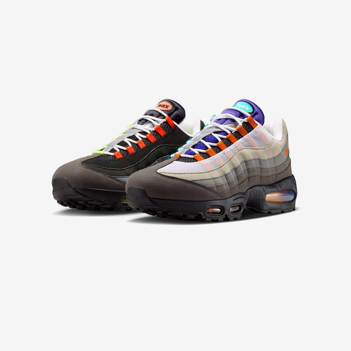 Nike Air Max 95 Big Bubble PRM "Greedy"