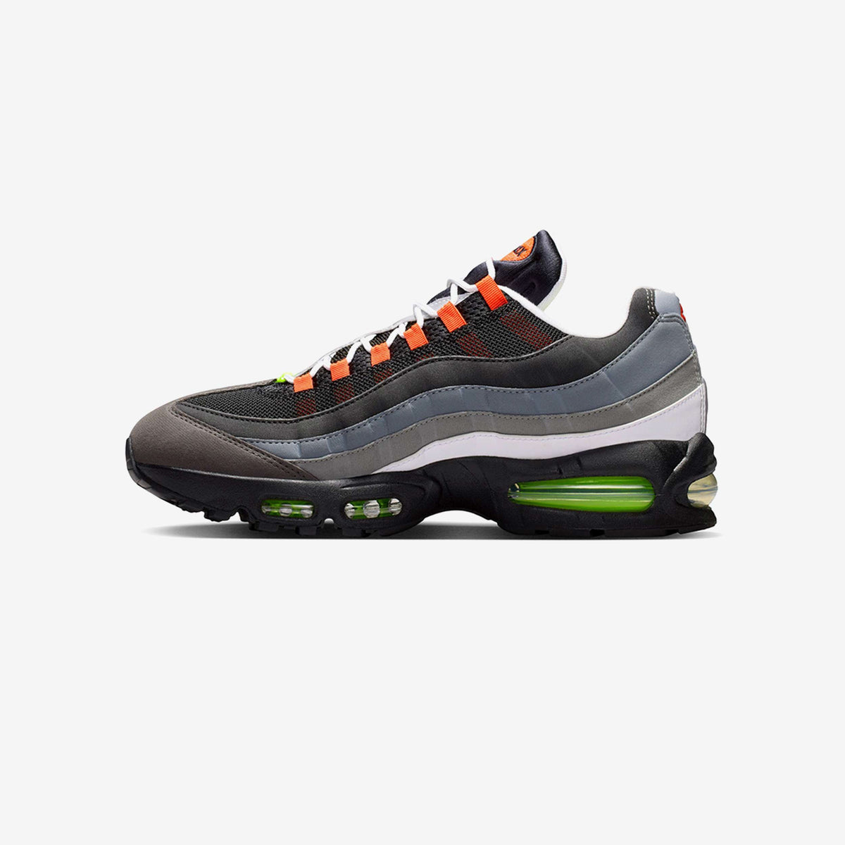 Nike Air Max 95 Big Bubble PRM "Greedy"