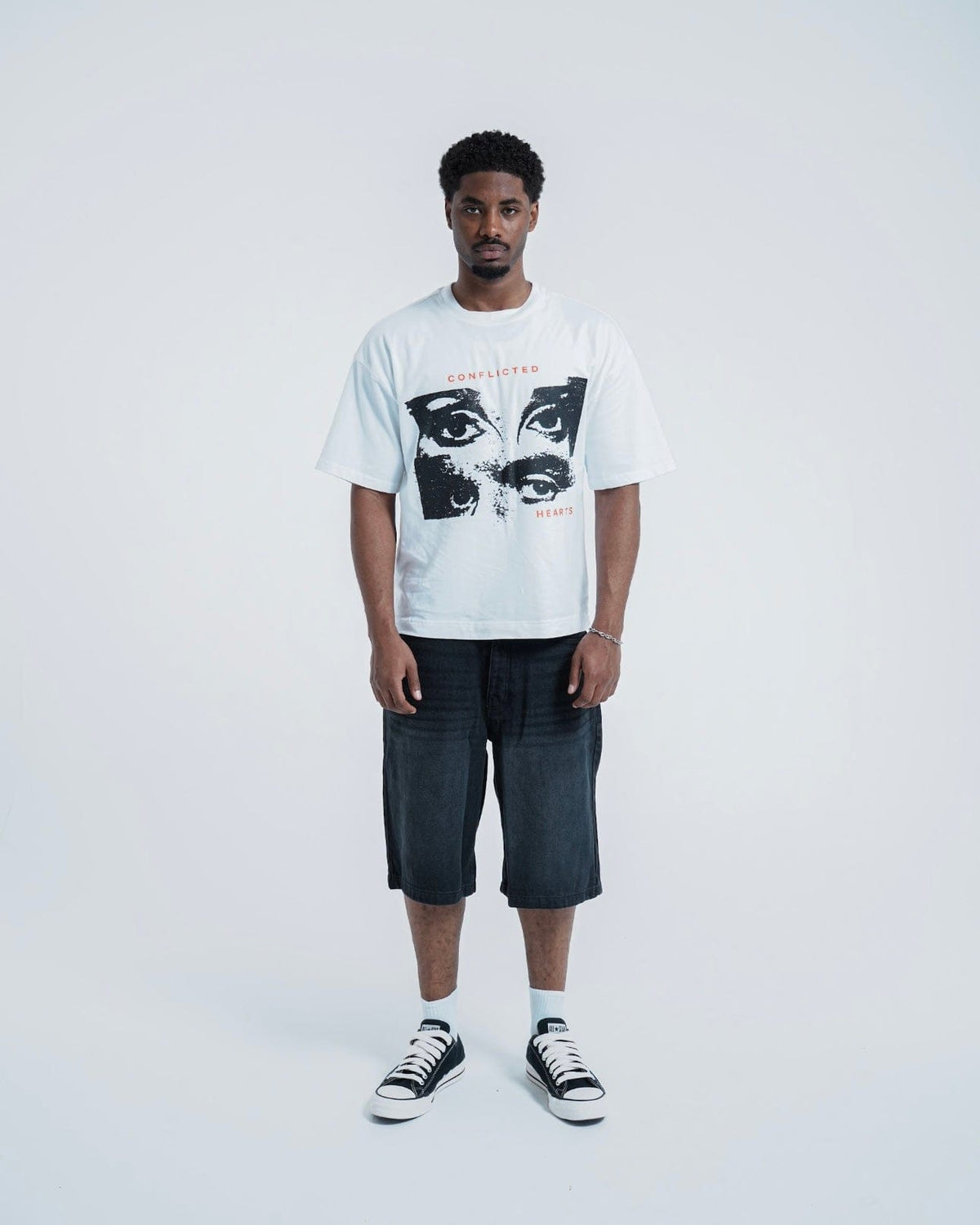 Conflicted Hearts T-Shirt
