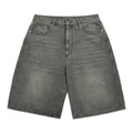 Samuel Bailey Graphite Washed Denim Jorts
