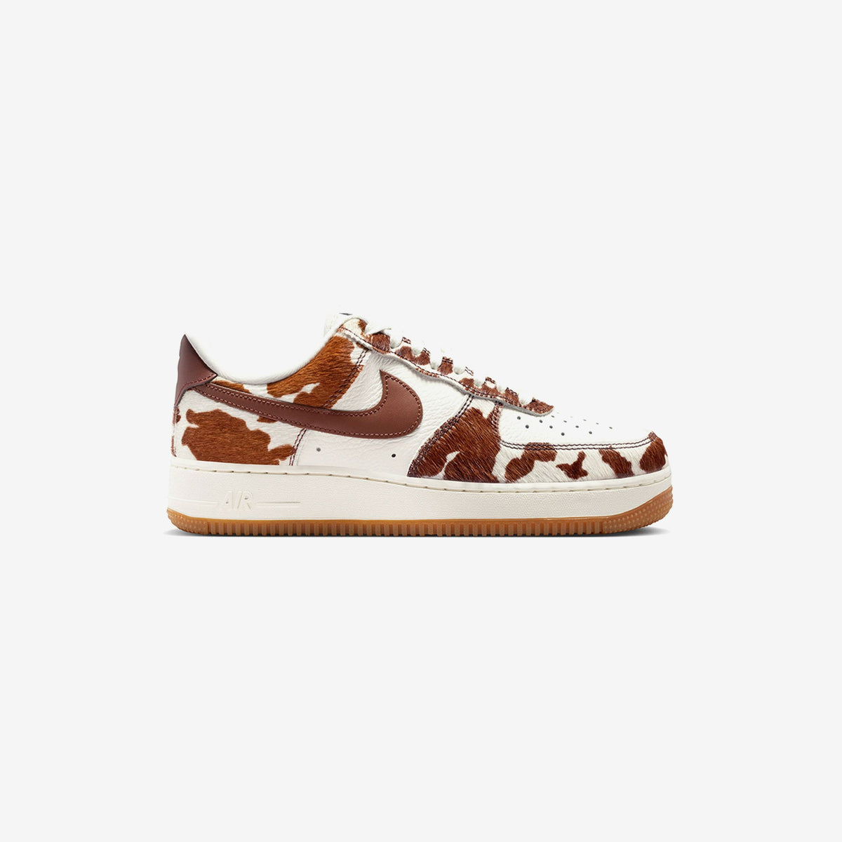 Nike Air Force 1 '07 “Cow Print”