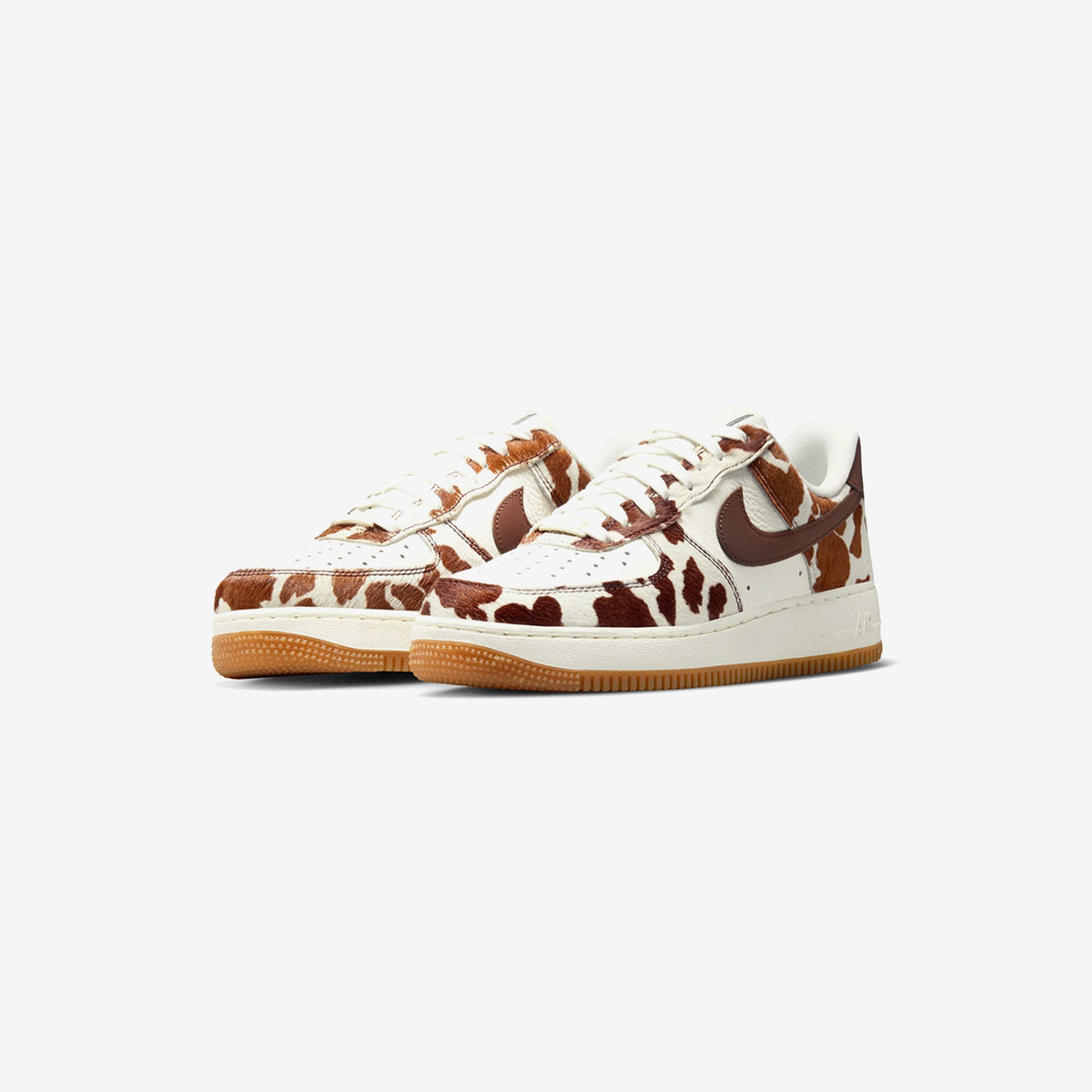 Nike Air Force 1 '07 “Cow Print”